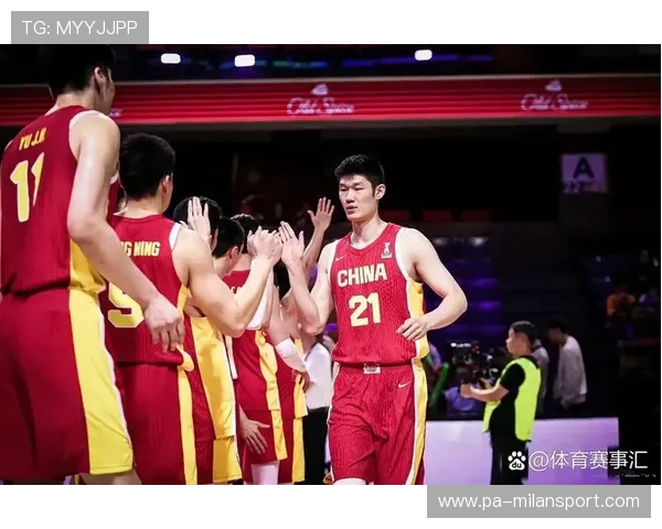 中国男篮的希望源自年轻力量，中国未来男篮的希望人才